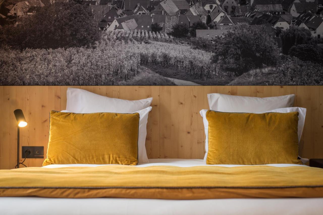 L' Hotel & Spa Ribeauville- Haut-Koenigsbourg Exterior photo