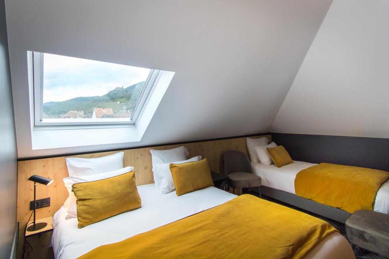 L' Hotel & Spa Ribeauville- Haut-Koenigsbourg Exterior photo